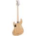 Marcus Miller V7 Swamp Ash-4 Reissue Natural Satin