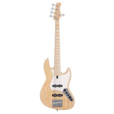 Marcus Miller V7 Swamp Ash-5 Reissue Natural Satin