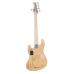 Marcus Miller V7 Swamp Ash-5 Reissue Natural Satin