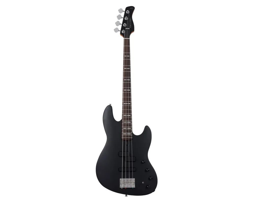 Marcus Miller U7-4 Black Satin