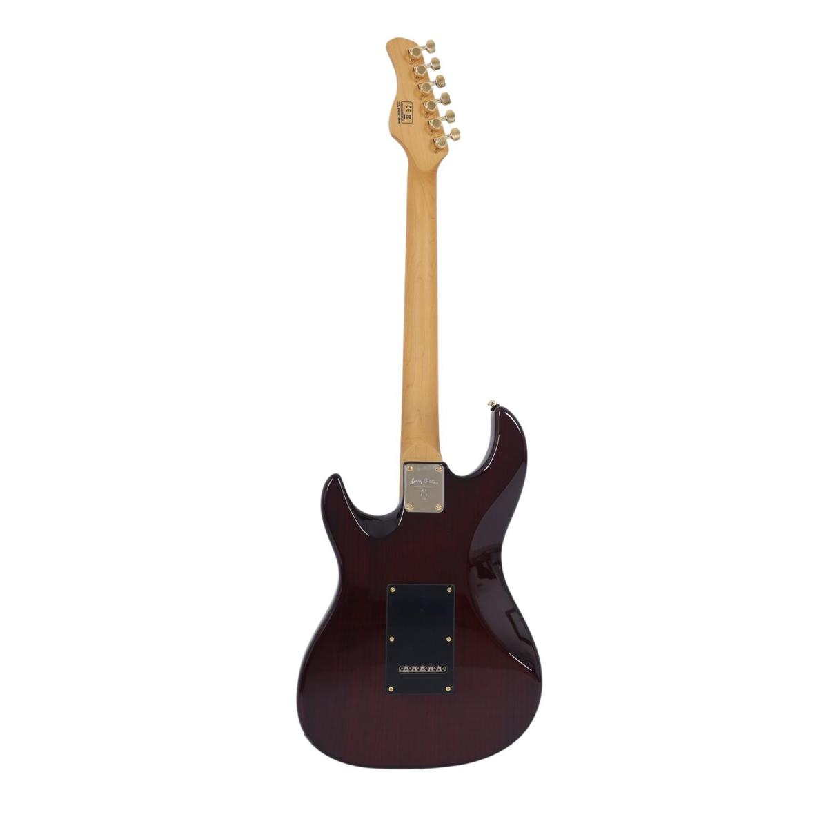 Sire Larry Carlton S10 SSS Tobacco Sunburst