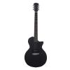 Sire Larry Carlton L3 P90 Black Satin