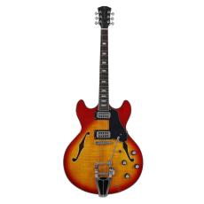 Sire Larry Carlton H7T Cherry Sunburst