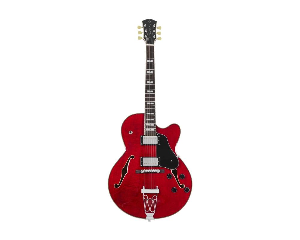 Sire Larry Carlton H7F See Through Red