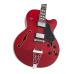 Sire Larry Carlton H7F See Through Red