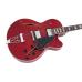 Sire Larry Carlton H7F See Through Red