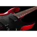 Mooer GTRS Guitars Modern 800 MRD Metallic Red, high-gloss