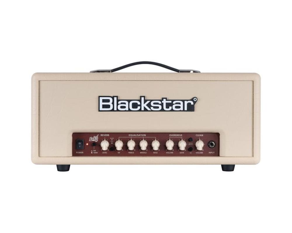 Blackstar Debut 100RH Head Cream