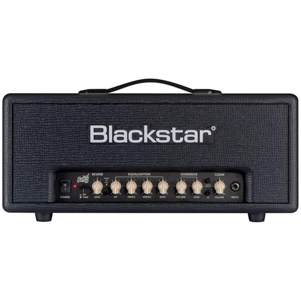 Blackstar Debut 100RH Head Black