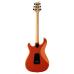 PRS SE NF3 Metallic Orange Rosewood Fretboard