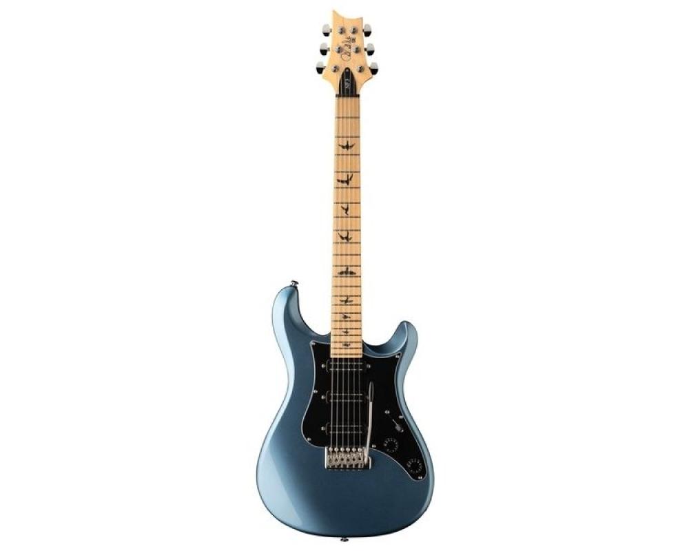 PRS SE NF3 Ice Blue Metallic Maple Fretboard