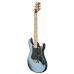 PRS SE NF3 Ice Blue Metallic Maple Fretboard