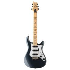 PRS SE NF3 Gun Metal Grey Maple Fretboard