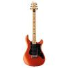 PRS SE NF3 Metallic Orange Maple Fretboard