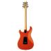 PRS SE NF3 Metallic Orange Maple Fretboard