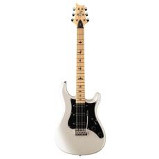 PRS SE NF3 Pearl White Maple Fretboard