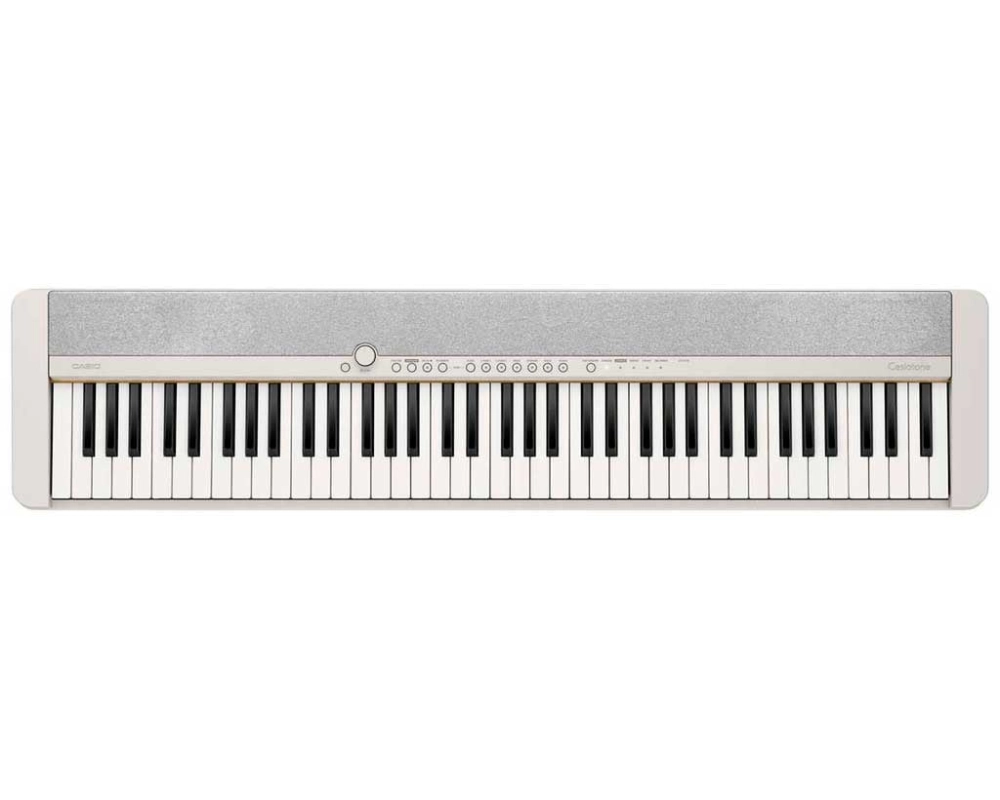 Casio CT-S1 76 White