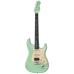 Mooer MSC10 Pro Guitar Surf Green