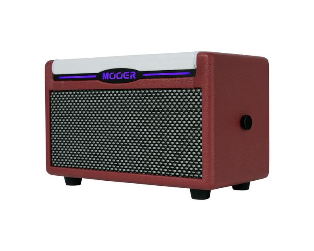 Mooer SD10i Modeling Guitar Combo RD Red