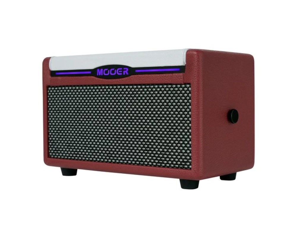 Mooer SD10i Modeling Guitar Combo RD Red