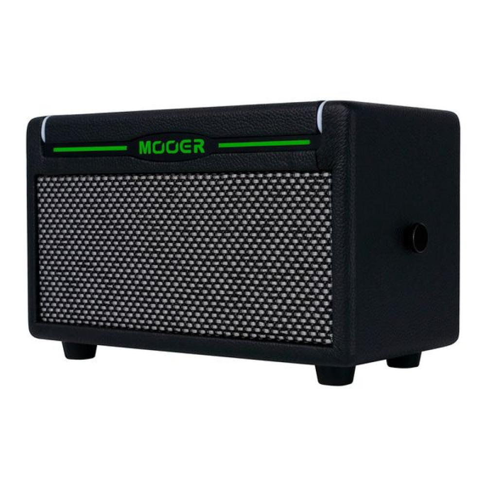 Mooer SD10i Modeling Guitar Combo BL Black