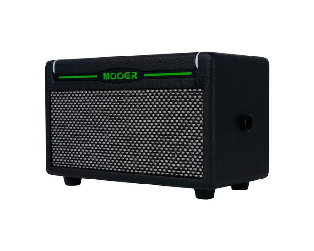 Mooer SD10i Modeling Guitar Combo BL Black