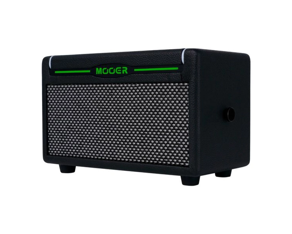 Mooer SD10i Modeling Guitar Combo BL Black