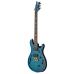 PRS SE Custom 24 Semi Hollow Piezo Lake Blue