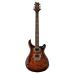 PRS SE Custom 24 Semi Hollow Piezo Orange Tiger Smokeburst