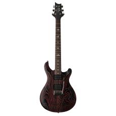 PRS SE CE 24 Limited Edition Swamp Ash Sandblasted Red