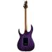 Mooer GTRS Guitars Modern 810 Purple Burst Intelligent Guitar with Gig Bag