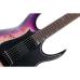 Mooer GTRS Guitars Modern 810 Purple Burst Intelligent Guitar with Gig Bag