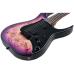 Mooer GTRS Guitars Modern 810 Purple Burst Intelligent Guitar with Gig Bag