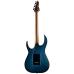 Mooer GTRS Guitars Modern 810 Blue Burst Intelligent Guitar with Gig Bag