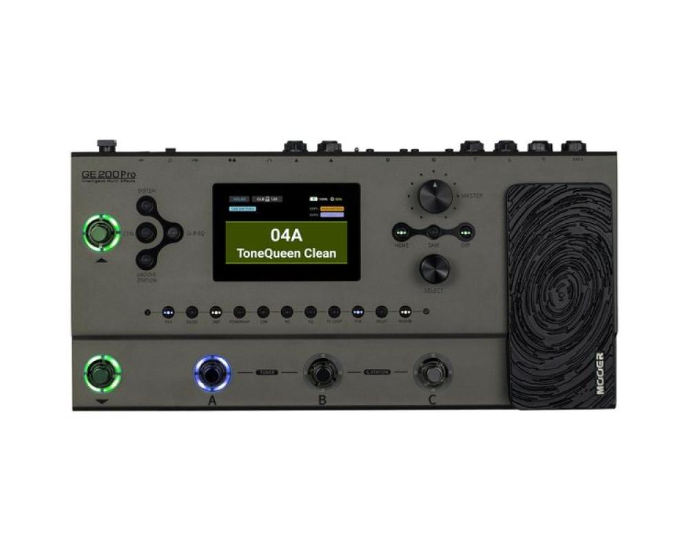 Mooer GE200 PRO