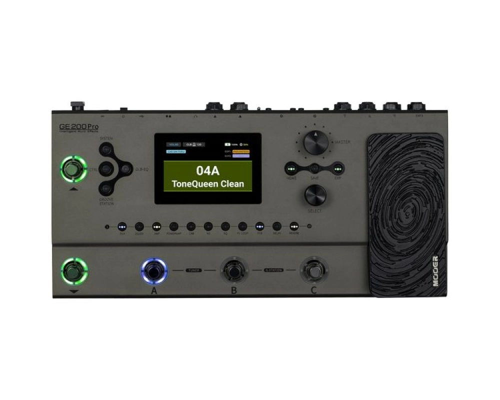 Mooer GE200 PRO