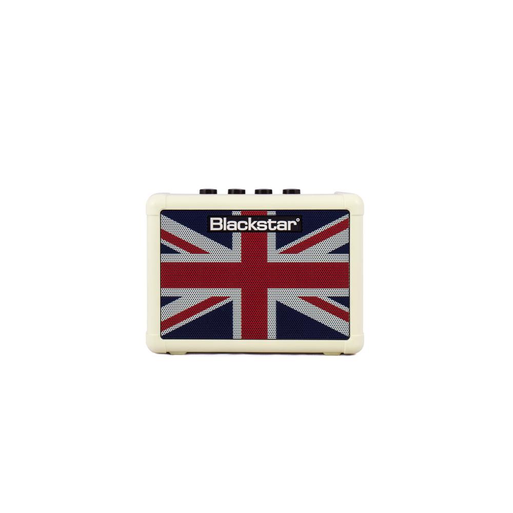 Blackstar FLY 3 Limited Edition Union Flag Cream