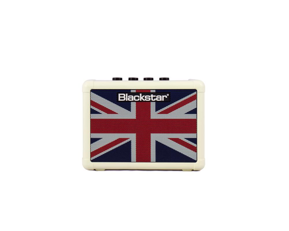 Blackstar FLY 3 Limited Edition Union Flag Cream