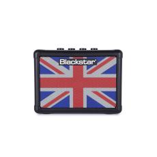 Blackstar FLY 3 Limited Edition Union Flag Black