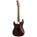 Mooer MSC20 Pro Guitar Amber Brown