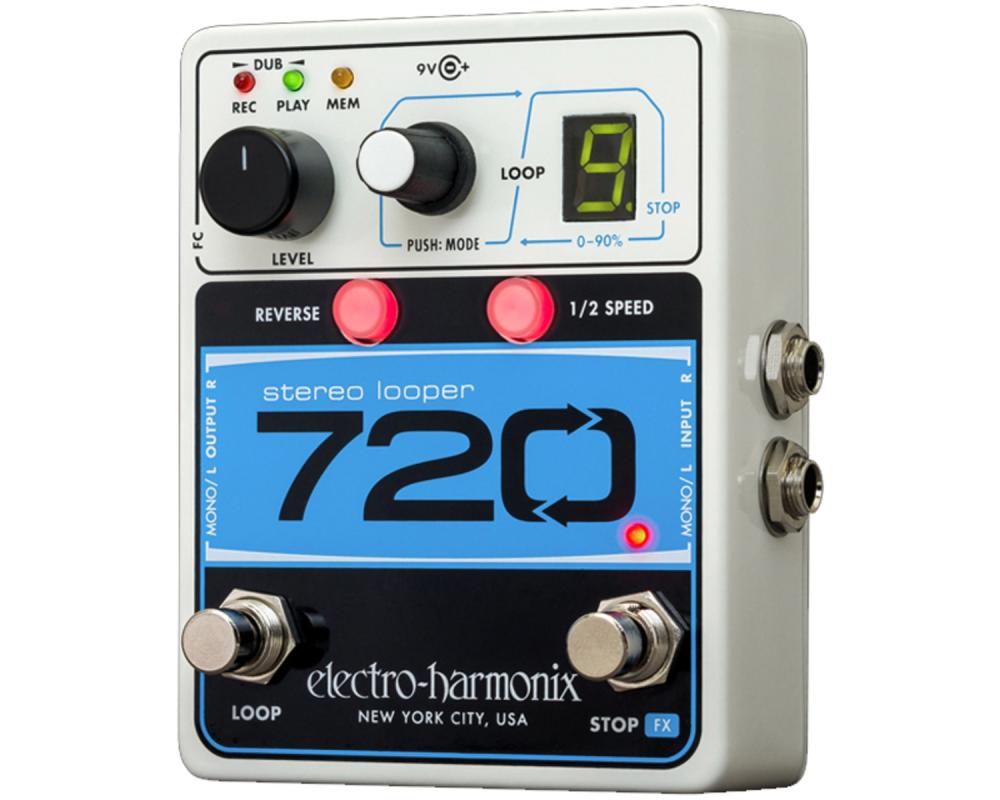 Electro Harmonix 720 Stereo Looper