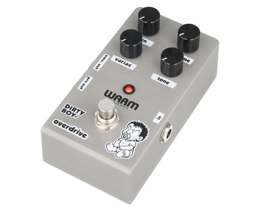 Warm Audio Dirty Boy Jr. Overdrive