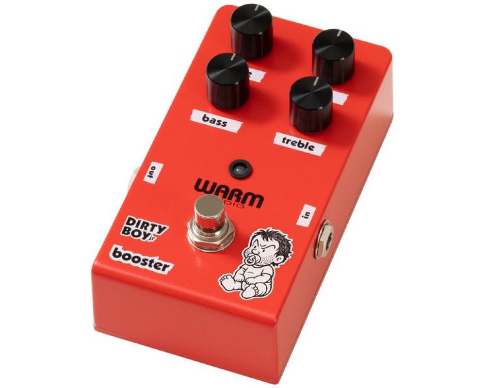Warm Audio Dirty Boy Jr. Booster
