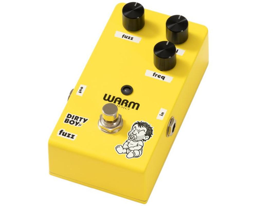 Warm Audio Dirty Boy Jr. Fuzz
