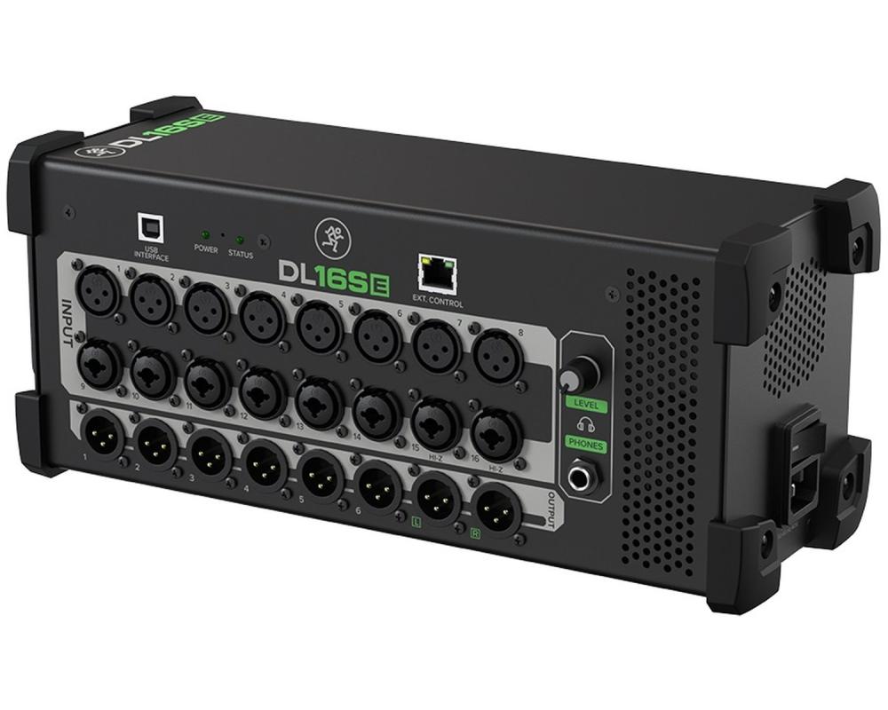 Mackie DL16SE