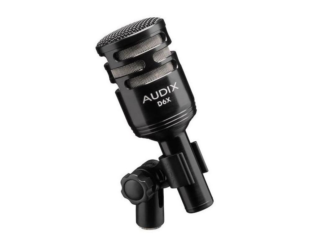 Audix D6X