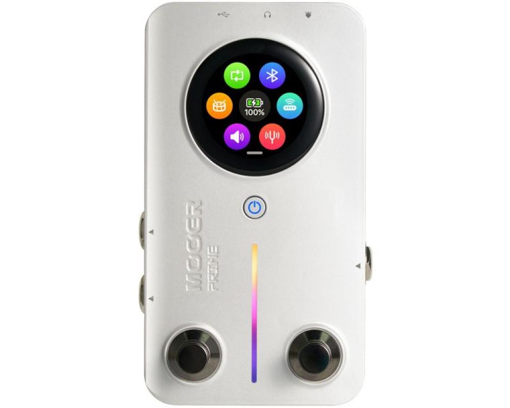 Mooer Prime M2-Multi Effects Silver