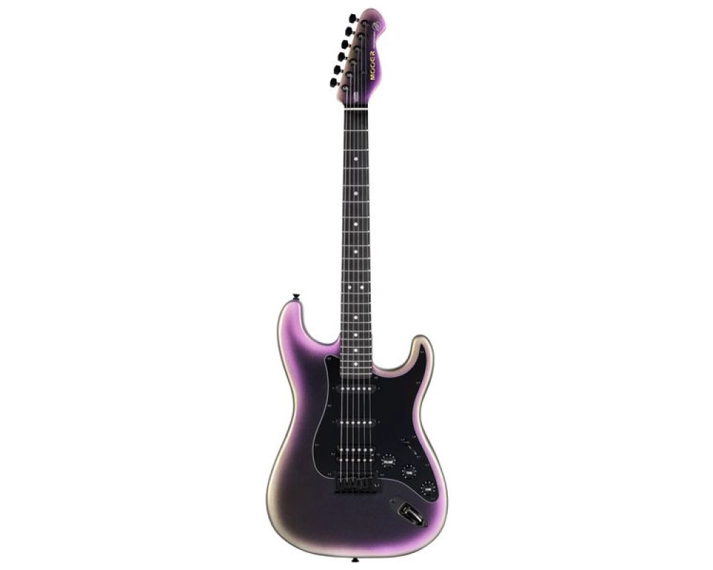Mooer MSC18 Pro Guitar Dark Aurora