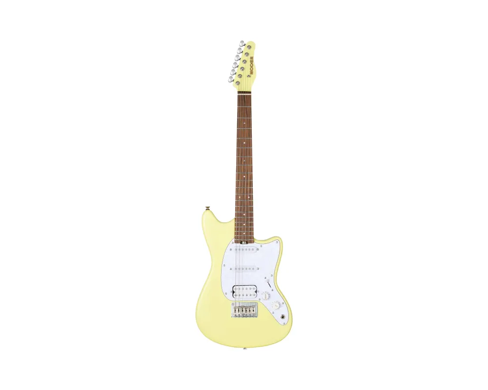 Mooer MLT10 Candy Yellow