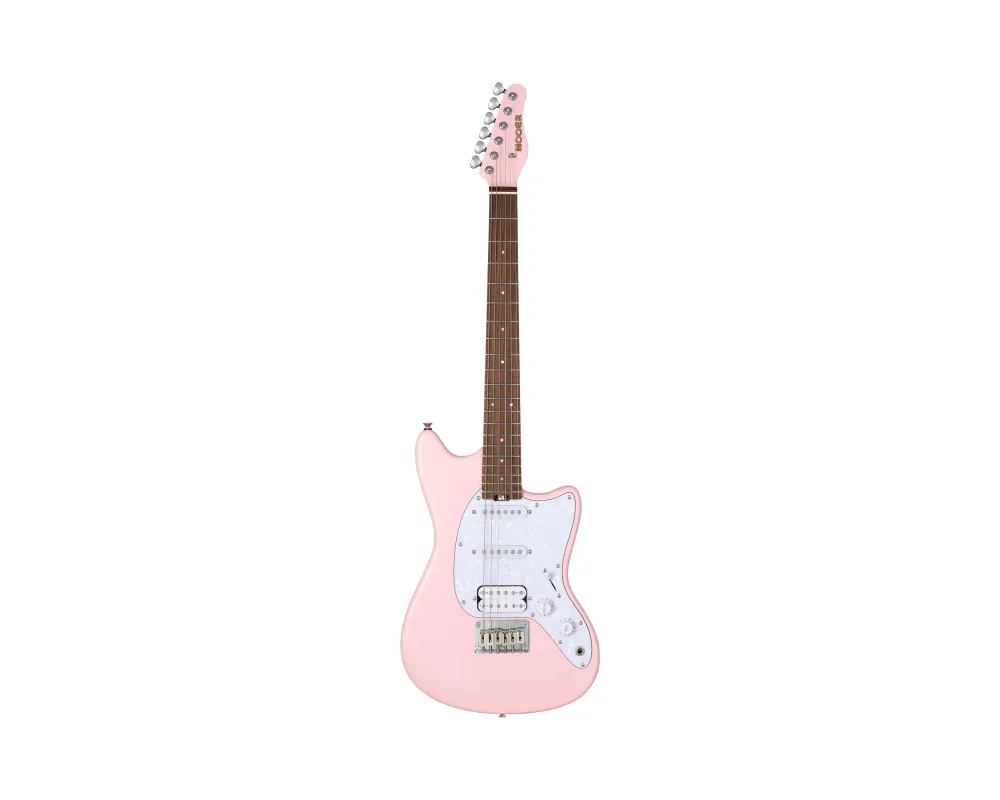 Mooer MLT10 Candy Pink